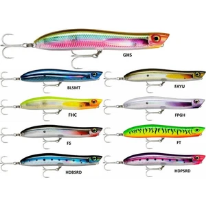 Rapala MaxRap Walk N Roll 13cm 29g Suni Yem