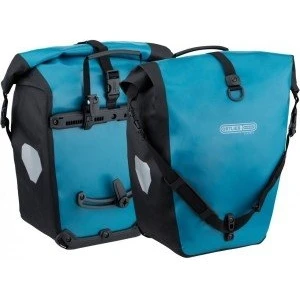 Back-Roller Classic Arka Bisiklet Çanta 40L Petrol F5309