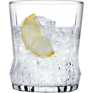 Paşabahçe Gaia 6'lı Viski Bardağı 275 Cc.