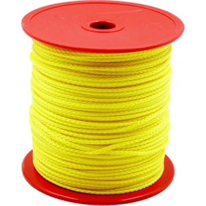 Polyester Çok Amaçlı Halat Ip 1,5 mm 200 Mt.
