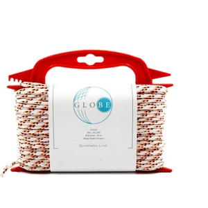 Polyester Çok Amaçlı Halat Ip 4 mm 30 Mt.