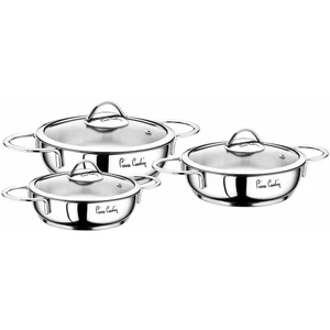 Pierre Cardin Planet 3 Parça Sahan Seti