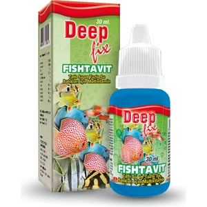 Deep Fix Deepfix Fishtavit Balık Vitamini 30 ml