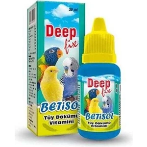 Deep Fix Deepfix Betisol Tüy Dökümü Vitamini 30 ml