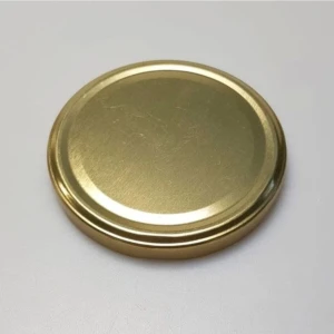 20 Adet 100 mm Cam Konserve Kavanoz Kapağı
