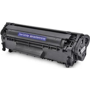 Q2612A Muadil Toner 12A 1010/1015/1018/1020