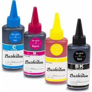 L210 Uyumlu Mürekkep Seti (4X100 Ml) 3000 Sayfa Baskı