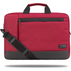 Workout TL5005 15.6" Su Geçirmez Kumaş Pc El Çantası-Bordo
