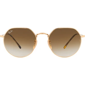 Jack RB3565-001/51-53 Unisex Güneş Gözlüğü