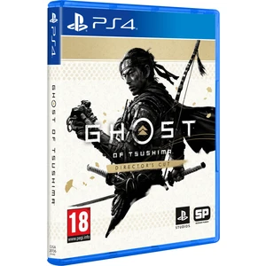 Ps4 Ghost Of Tsushıma : Dırectors Cut