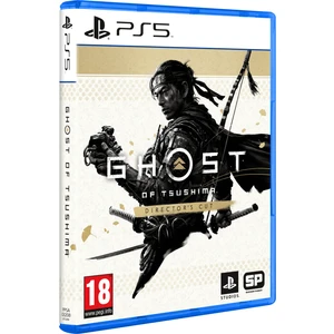 Ps5 Ghost Of Tsushıma : Dırectors Cut