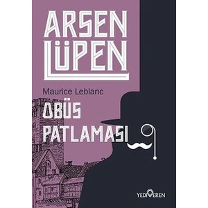 Obüs Patlaması - Arsen Lüpen