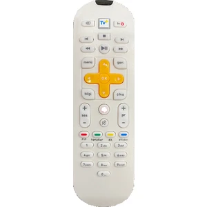 Tv Kumandası Klavyesiz