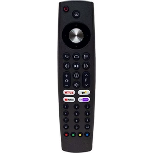 SX0184C Arç-Beko-Grundig 4K Smart Netflix-Tv+Plus -Youtube Bein Connect Tuşlu Tv Kumandası