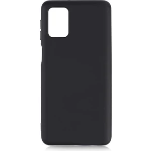 Case 4U M31S Kılıf Kamera Korumalı Içi Kadife Logosuz Mara Lansman Silinebilir Kılıf Siyah