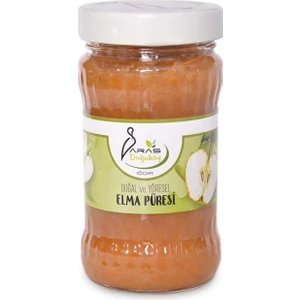 Aras Doğaköy Doğal ve Yöresel Elma Püresi 250 gr