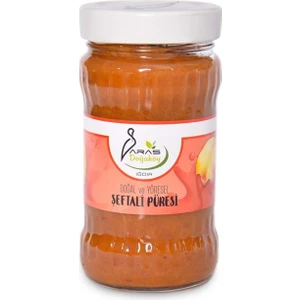 Aras Doğaköy Doğal ve Yöresel Şeftali Püresi 250 gr