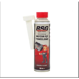 Motor Içi Temizleme Sıvısı Bsg 300 ml