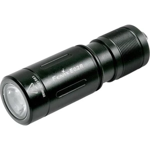 E02R 200 Lümen Anahtarlık Fener SIYAH-E02R990