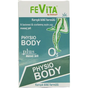 Physio Body Jel - Eklemler Için 250 Ml