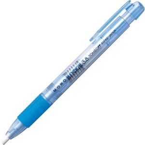 Mono Knock Kalem Silgi Şeffaf 3.8 mm Mavi