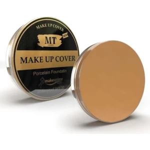 Make Up Cover Porselen Fondöten Kapatıcı No 210