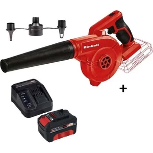 Te-Cb 18/180 Li Hava Üfleme + 4.0 Ah Starter Kit