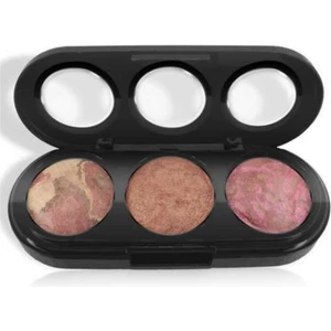 mt 3'lü Terracotta Allık Turuncu Ton