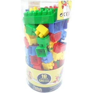 Bımoda Sılındır Parçalı Setler Blocks BMT-103 120 Pcr