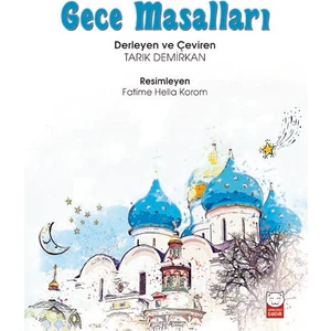 Gece Masalları - Tarık Demirkan