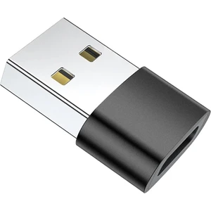USB To Type-C Dişi Çevirici Dönüştürücü Adaptör