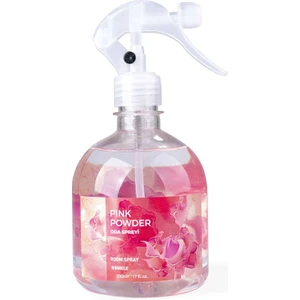 Pınk Powder 500 ml Plastik Sprey Ortam Kokusu