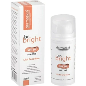 Be Bright Likit Fondöten Light SPF50 33 ml