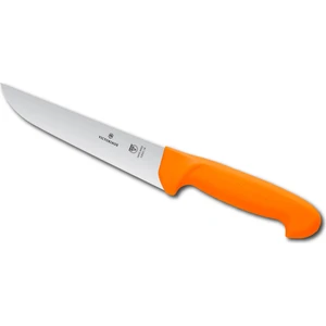 Swibo Kasap Bıçağı 18 cm Turuncu 5.8421.18