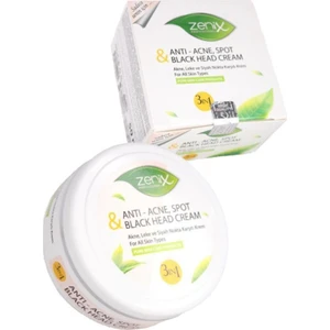 Leke ve Siyah  Nokta Karşıtı Krem 50 ml