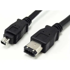 1.8 Metre Ieee 1394 Fırewıre 6 Pin To 4 Pin Kablo Firewire 6pin 4