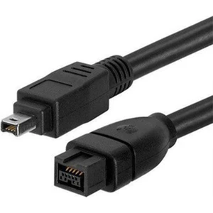 9 Pin 4 Pin 1394 Firewire Kablo 1.5 Metre 4 Pin 9 Pin Firewire Kablo 1394 Kablo