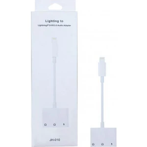 PL-8808 Ios (Mikr,kulaklık,şarj) Çevirici