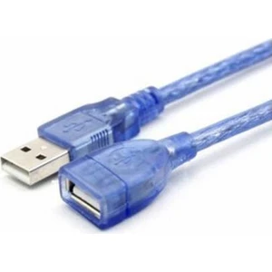 5 Metre USB Uzatma Kablosu Dişi Erkek USB