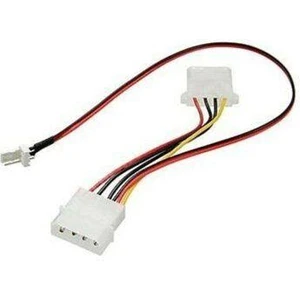 3 Pin Fan Kablosu Fan Power Kablosu 3 Pinli Fan Güç Kablosu