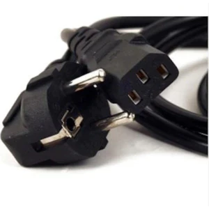 1.5 Metre Power Kablo Pc Güç Kablosu Bilgisayar Elektrik Kablosu