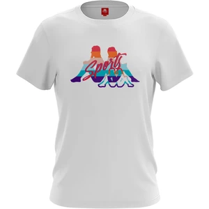Çocuk T-Shirt Bıka Beyaz