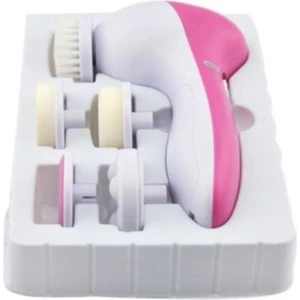 Mujgan 5 Başlıklı Titreşimli Cilt Temizleme Seti