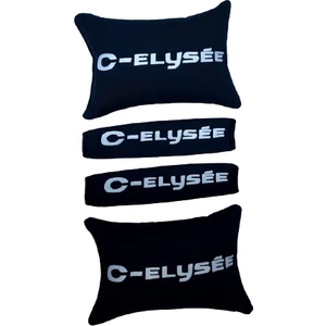 Citröen C-Elysee Boyun Yastığı Konfor Seti