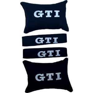 Volkswagen Gtı Boyun Yastığı Konfor Seti
