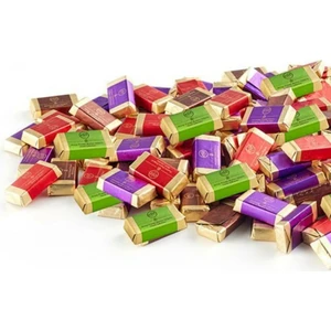 Gurme Baton Dolgulu Çikolata 500 gr