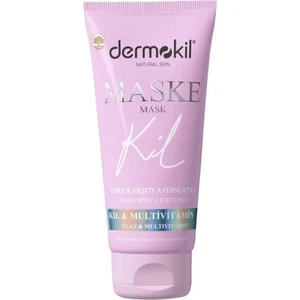 Leke Karşıtı Aydınlatıcı Maske Multi Vitamin