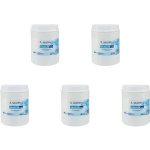 Vazelin Katı (1 Kg) 5 Li Paket