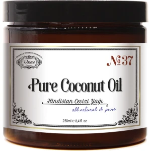 Pure Coconut Oil / Saf Hindistan Cevizi Yağı