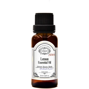 Lemon Essential Oil / Limon Uçucu Yağı 20 ml